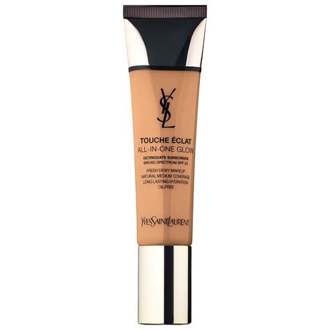 ysl glow tinted moisturizer|ysl tinted face moisturizer.